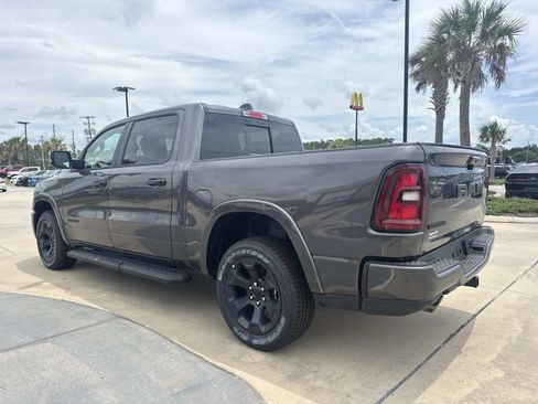 New 2026 RAM 1500 Big Horn RWD image 5