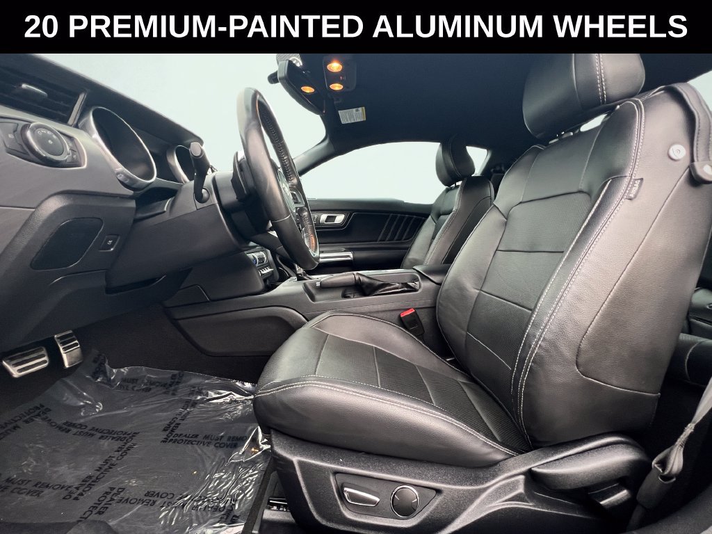Used 2019 Ford Mustang GT Premium RWD image 42