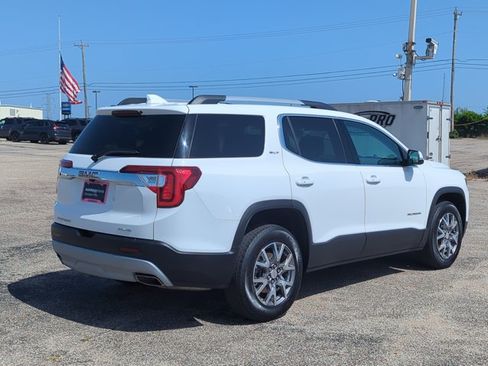 Used 2021 GMC Acadia SLT w/ Technology Package AWD/4WD image 6