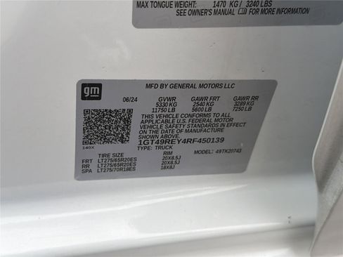 Used 2024 GMC Sierra 2500 Denali w/ Denali Reserve Package AWD/4WD image 33