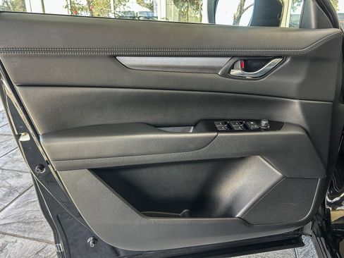 Used 2021 MAZDA CX-5 Touring image 24