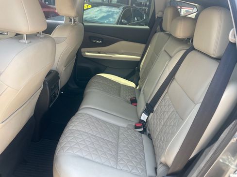 Used 2020 Nissan Murano Platinum FWD image 14
