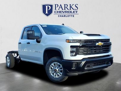 New 2026 Chevrolet Silverado 2500 W/T w/ WT Convenience Package