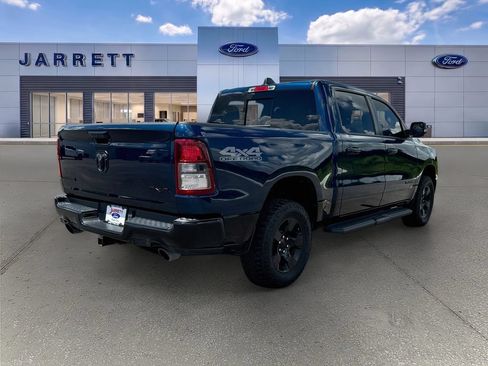 Used 2022 RAM 1500 Big Horn AWD/4WD image 7