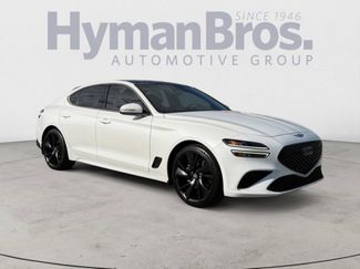 Used 2023 Genesis G70 2.0T w/ Sport Prestige Package video 1