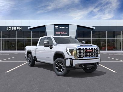 New 2025 GMC Sierra 3500 Denali w/ Technology Package