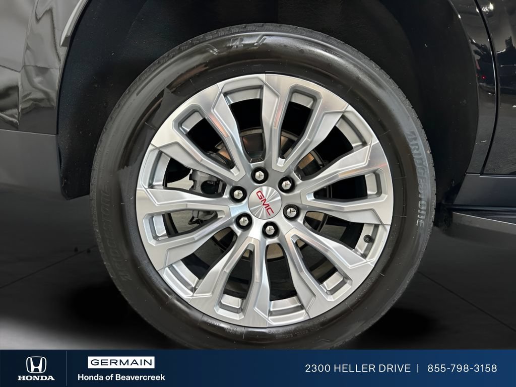 Used 2024 GMC Yukon Denali w/ Max Trailering Package AWD/4WD image 29