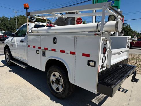 Used 2014 RAM 3500 Tradesman w/ Power Accessory Group AWD/4WD image 3