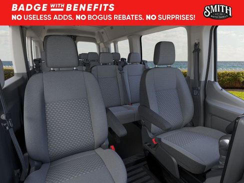 New 2026 Ford Transit 350 XL image 11