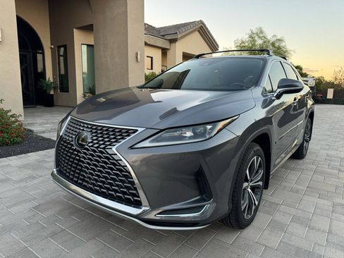 Used 2020 Lexus RX 350 FWD image 2