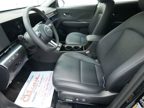 New 2026 Hyundai Kona SEL Premium image 14