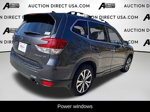 Used 2022 Subaru Forester Limited w/ Popular Package #2 AWD/4WD image 9