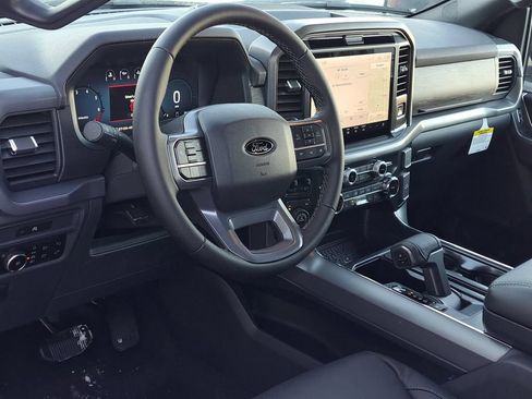 New 2025 Ford F150 XLT w/ Equipment Group 302A MID AWD/4WD image 9