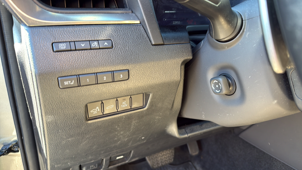 Certified 2024 Lexus GX 550 AWD/4WD image 29