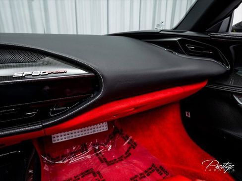 Used 2022 Ferrari SF90 Spider AWD/4WD image 44