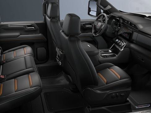 New 2026 GMC Sierra 3500 AT4 image 40