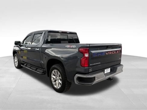Used 2021 Chevrolet Silverado 1500 LTZ AWD/4WD image 11