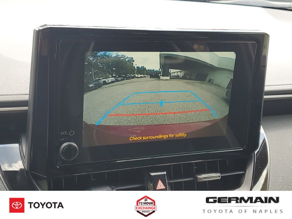 New 2026 Toyota Corolla GR AWD/4WD image 23