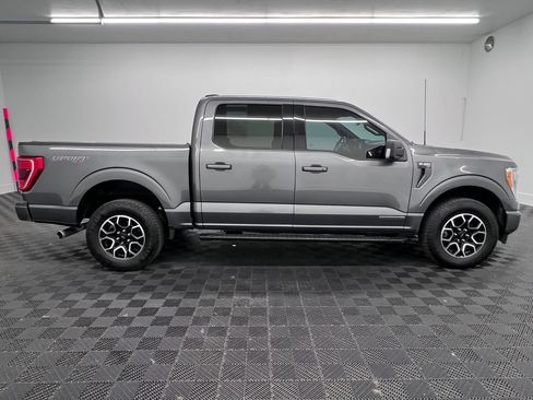 Used 2023 Ford F150 XLT w/ Equipment Group 302A High AWD/4WD image 8