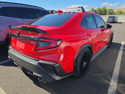 Used 2022 Subaru WRX AWD/4WD image 3