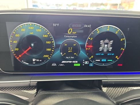 Certified 2021 Mercedes-Benz GLS 63 AMG AMG GLS 63 image 19