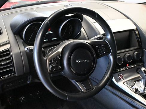 Used 2016 Jaguar F-TYPE Convertible RWD image 12