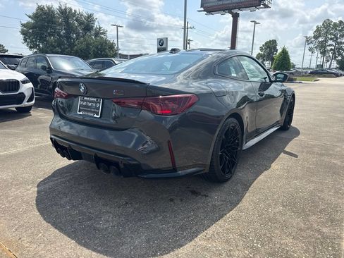New 2027 BMW M4 Competition w/ Executive Package RWD image 5