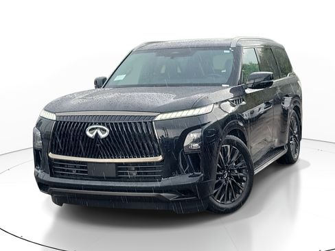 New 2026 INFINITI QX80 Autograph AWD/4WD image 1