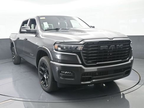 New 2026 RAM 1500 Laramie w/ Night Edition image 9