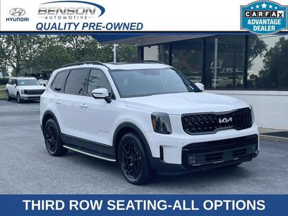 Used 2024 Kia Telluride SX Prestige X-Line