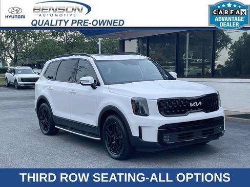 Used 2024 Kia Telluride SX Prestige X-Line AWD/4WD image 1