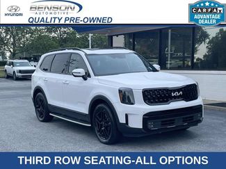 Used 2024 Kia Telluride SX Prestige X-Line AWD/4WD video 1