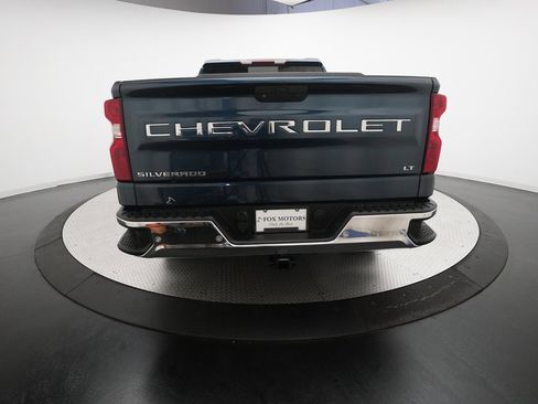 Used 2019 Chevrolet Silverado 1500 LT w/ Convenience Package image 24