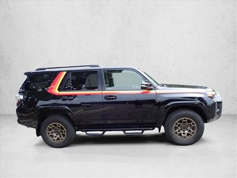Used 2023 Toyota 4Runner 40th Anniversary SE AWD/4WD image 5