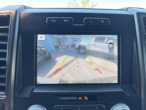 Used 2018 Ford F150 Lariat w/ Equipment Group 502A Luxury image 70