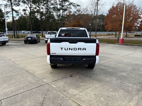 New 2026 Toyota Tundra SR image 5