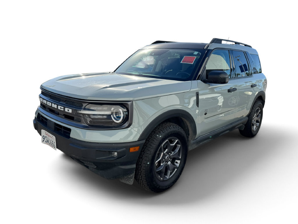 Used 2022 Ford Bronco Sport Big Bend w/ Convenience Package AWD/4WD image 15