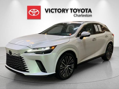 Used 2023 Lexus RX 350 Premium Plus w/ Cold Area Package AWD/4WD image 1
