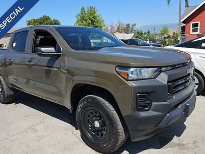 Used 2023 Chevrolet Colorado W/T