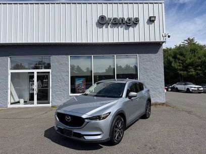 Used 2017 MAZDA CX-5 Grand Select
