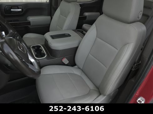 Used 2021 GMC Sierra 1500 SLT w/ SLT Premium Plus Package AWD/4WD image 10