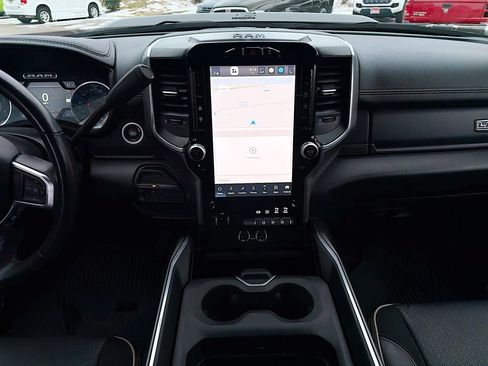 Used 2024 RAM 3500 Laramie w/ Night Edition image 18