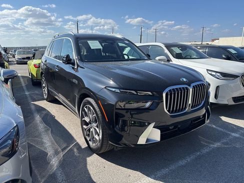 Certified 2023 BMW X7 xDrive40i w/ Premium Package image 2