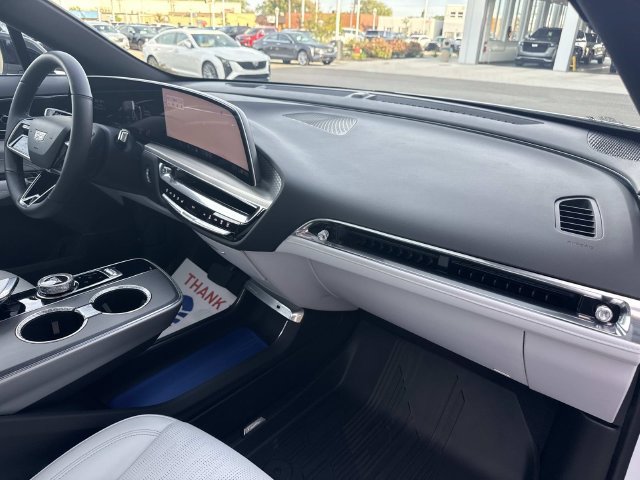 Used 2024 Cadillac Lyriq Sport w/ LPO, Floor Liner Package AWD/4WD image 52