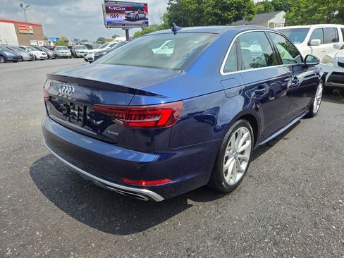Used 2019 Audi A4 2.0T Premium Plus w/ Premium Plus Package AWD/4WD image 6