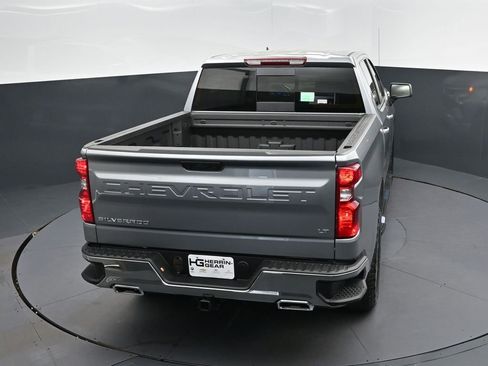 New 2026 Chevrolet Silverado 1500 LT AWD/4WD image 38