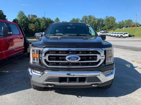 Used 2021 Ford F150 XLT w/ Equipment Group 302A High AWD/4WD image 3