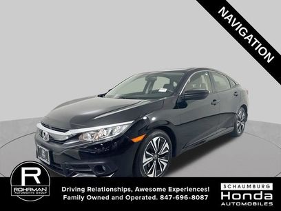 Used 2018 Honda Civic EX-L