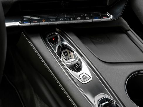 Used 2026 Chevrolet Corvette Stingray Preferred Conv w/ Stealth Interior Trim Package RWD image 22