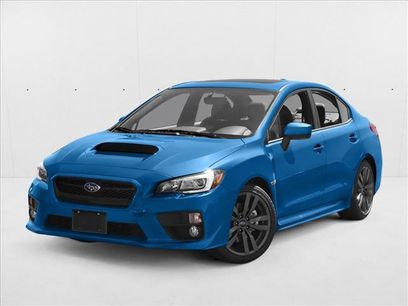Used 2017 Subaru WRX Limited